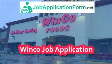 Winco job opportunities. Things To Know About Winco job opportunities. 
